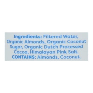 Malk Chocolate Almond Malk 6/28 Oz [UNFI #2361]