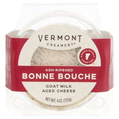 Vermont Creamery Vermont Bonne Bouche 6/4 Oz [Peterson #14208]