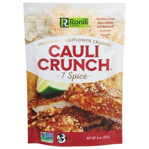 Cauli-Crunch 7 SPICE 6/6 OZ [UNFI #31718]