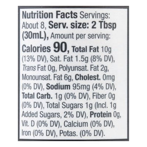 P.K Sesame Gngr Avo Oil 6/8 OZ [UNFI #36937]