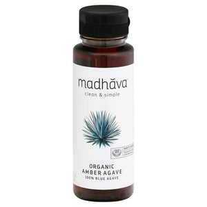 OG2 Madhava Agave Nectar 6/11.75Z [UNFI #22190]