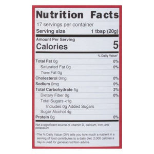 Good Good Strawberry 6/12 OZ [UNFI #13500]