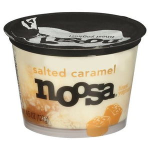 Noosa Yoghurt Sltd Crml 6/4.5 OZ [UNFI #56007]