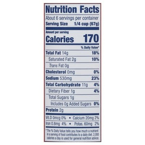 OG2 Miyoko`S Creamery Liquid Pizza Mozzarella 6/16 OZ [UNFI #16709]