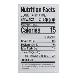 Mrs Ren Pineapple Salsa 6/16 OZ [UNFI #34239]