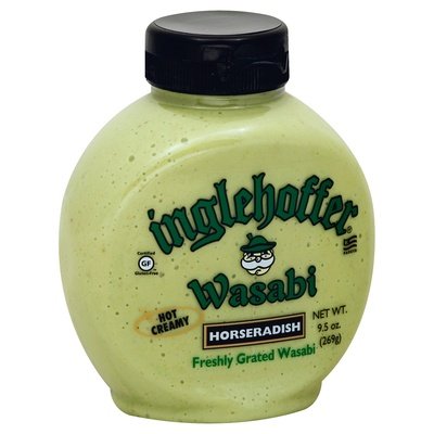 Inglhfr Wasabi Hrsrdsh 6/9.5 OZ [UNFI #77697]