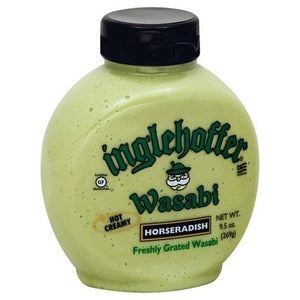 Inglhfr Wasabi Hrsrdsh 6/9.5 OZ [UNFI #77697]