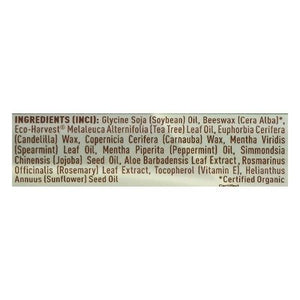 Desert Tea Tree Lip Balm 24/.15 OZ [UNFI #54325]