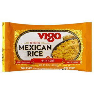 Vigo Mexican Rice 12/8 OZ [UNFI #83792]