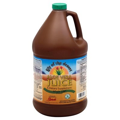 OG2 Lily Whole Leaf Jce 1 GAL [UNFI #81494]