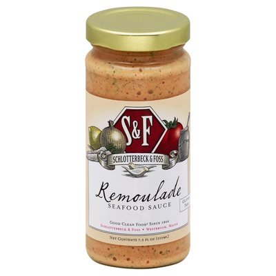 Schlotterbeck & Foss Remoulade Sauce 6/7.5 Oz [UNFI #33180]