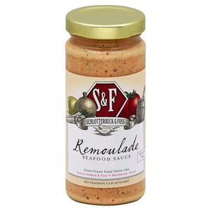 Schlotterbeck & Foss Remoulade Sauce 6/7.5 Oz [UNFI #33180]