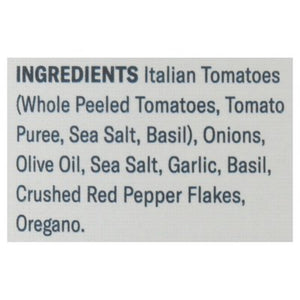 Carbone Arrabbiata Sauce 6/24 OZ [UNFI #18360]