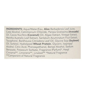 Sukin Deep Cleanse Conditioner 16.9 OZ [UNFI #19630] T