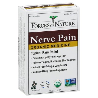 OG2 Forces Nerve Pain 11 ML [UNFI #42115]