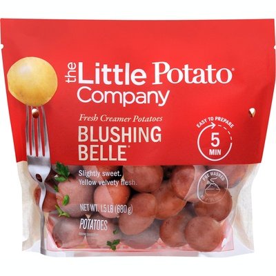 POTATO,BLUSHING BELLE PKG 16/1.5LB [Charlies #024-01272]