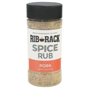 Rib.R Spice Rub Pork 6/4.5 OZ [UNFI #46643]