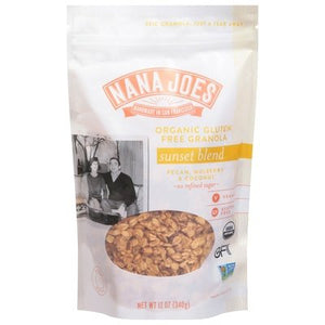 Nana Joes Granola Sunet Blend 6/12 Oz [UNFI #48601]