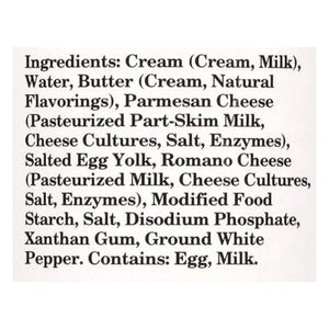 Michaels Of Brooklyn Sauce Alfredo 6/15 Oz [UNFI #72668]