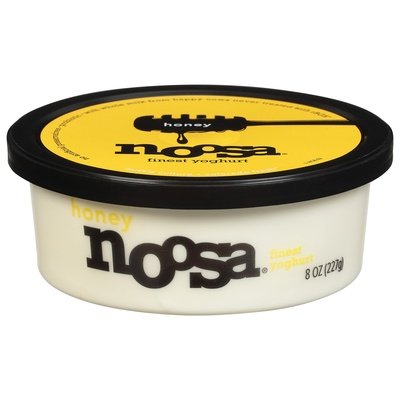 Noosa Ygrt Honey 12/8 OZ [UNFI #03167]