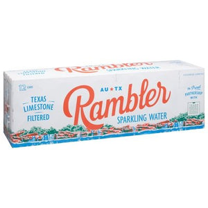 Rambler Sparkling Water Original 2/12/12 Oz [UNFI #72360]