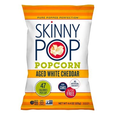 Sknypop Agd Wht Chd Pcrn 12/4.4 OZ [UNFI #80318]