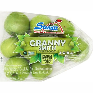 APPLE GRANNY SMITH USXF 8 12/3LB [Charlies #011-01745]
