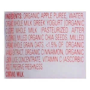 OG2 Htot Yog&Oat Apl Cin 16/4 OZ [UNFI #68931]