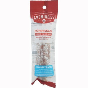 Creminelli Fine Meats Salame Sopressata 9/5.5 Oz [Peterson #24240]