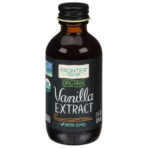 OG2 Frontier Vanilla Extract 2 OZ [UNFI #59712]