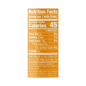 OG2 Suja Immune,Crt Mngo 6/12 OZ [UNFI #09316]