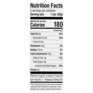 Bob`S Red Mill Peanut Butter Chocolate Oats 6/7.4 OZ [UNFI #21848]