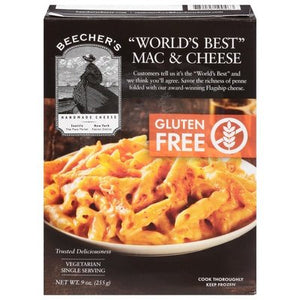 Beechers Gluten Free Mac and Cheese 8/9 OZ [UNFI #10731]