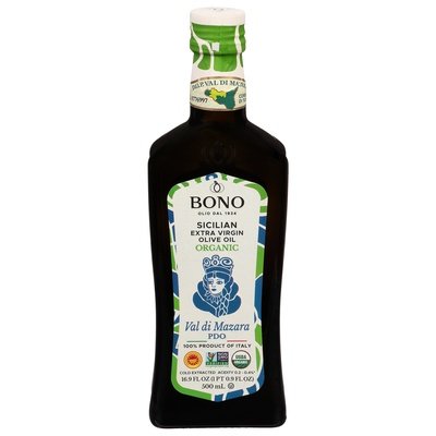 Bono Evoo Pdo Val Di Mazara 6/16.9 Oz [UNFI #09034]