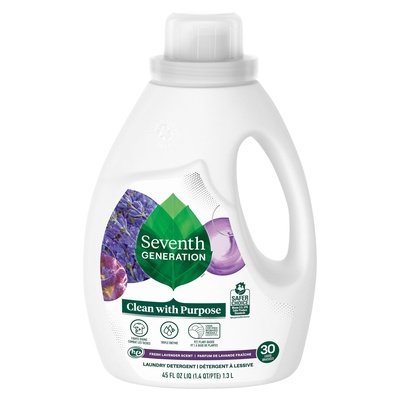 Seventh Generation Fresh Lavender Scent 6/45 Oz [UNFI #67908] T