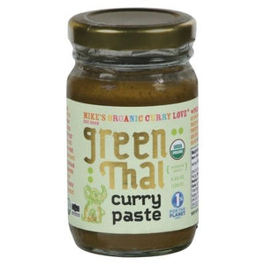 OG1 Mike`S Organic Curry Love Green Thai/Medium Spicy 6/4.23 OZ [UNFI #63577]