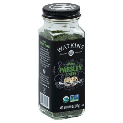 OG2 Watkins Parsley Flakes Seasoning 3/.59 OZ [UNFI #17555]