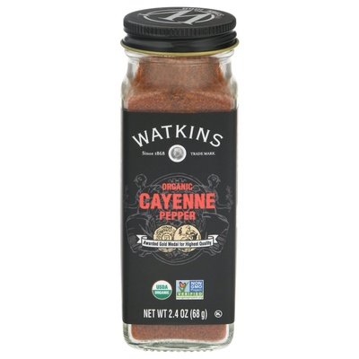 OG2 Watkins Cayenne Pepper Seasoning 3/2.4 OZ [UNFI #17576]