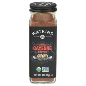 OG2 Watkins Cayenne Pepper Seasoning 3/2.4 OZ [UNFI #17576]