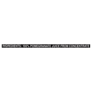 Pwon 100% Pomgran Juice 6/16 OZ [UNFI #10638]