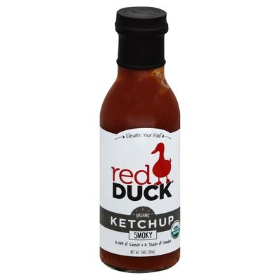 OG2 Red Duck Ketchup Classic Ketchup 6/14 OZ [UNFI #33904]