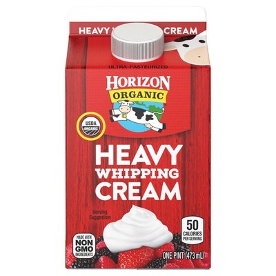 OG2 Horizon Hvy Whip Crm 12/16 OZ [UNFI #13533]