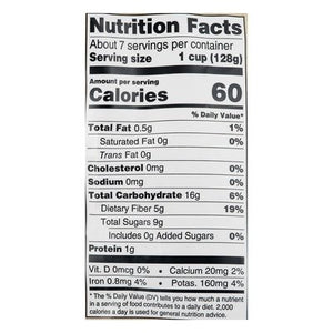 OG2 Wood Mixed Berries 6/32 OZ [UNFI #07120]