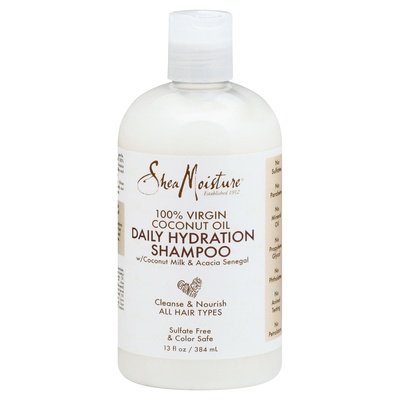 Shea Moisture 100% Virgin Coconut Oil 13 OZ [UNFI #11176] T
