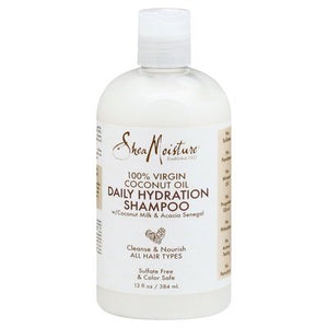 Shea Moisture 100% Virgin Coconut Oil 13 OZ [UNFI #11176] T
