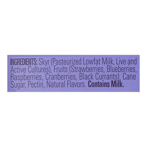 Icelandic Provisions Berry Medley 12/5.3 Oz [UNFI #53786]