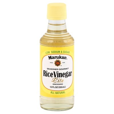 Marukan Lite Rce Vinegar 6/12 OZ [UNFI #33368]