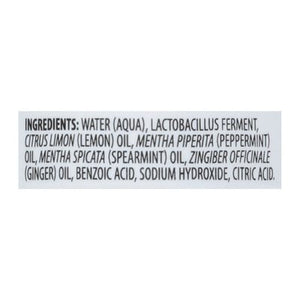 Ac Invig Gngr/Mint Mist 4 OZ [UNFI #50889]