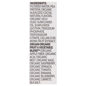 Oragin Chc Pnt Prot Shke 12/11 OZ [UNFI #52922]