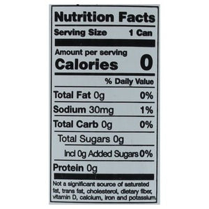 OG2 Ardor Sparkling Water Mexican Lime 12/12 OZ [UNFI #65974] T